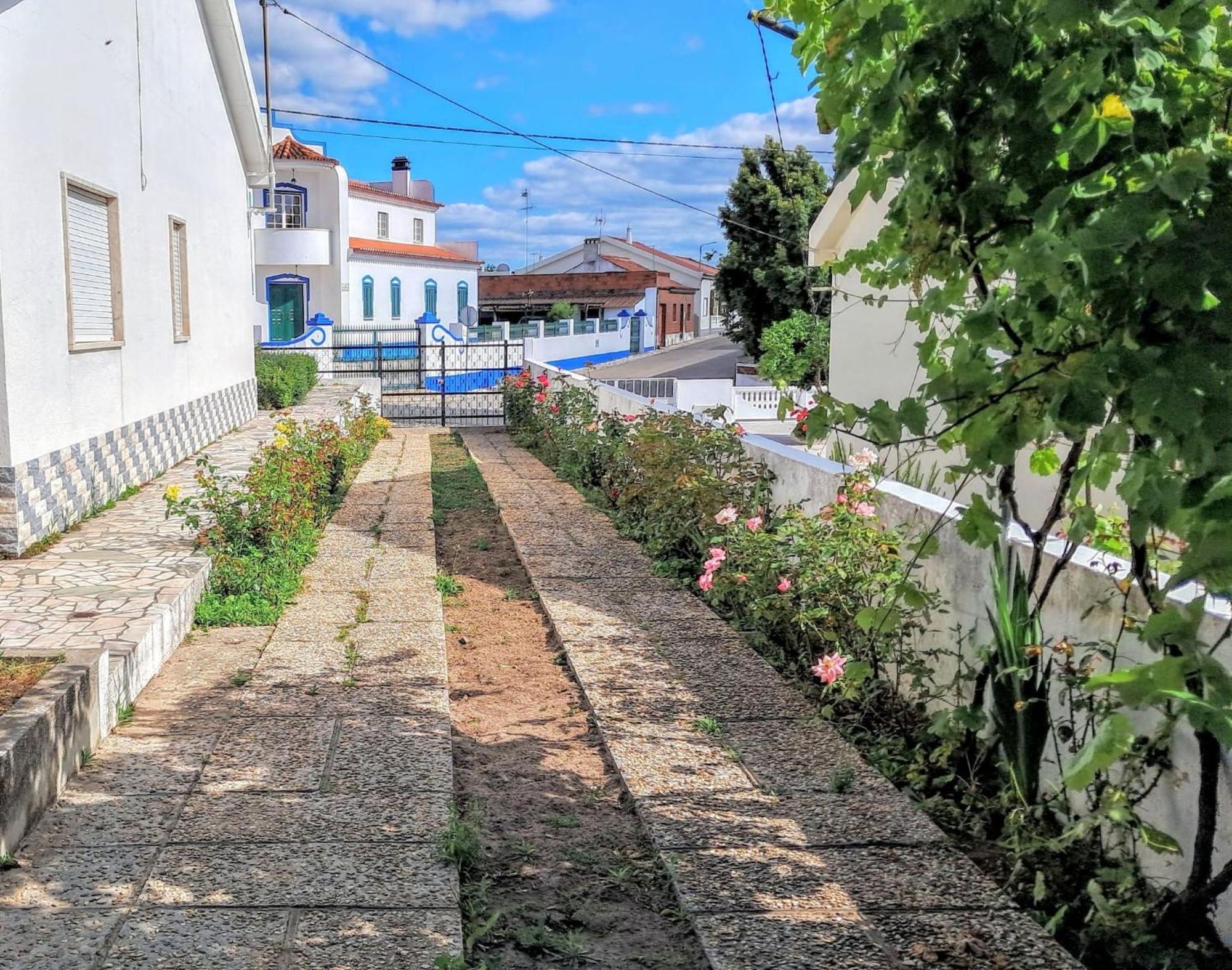 Casa Sulydance Villa Torrão Buitenkant foto