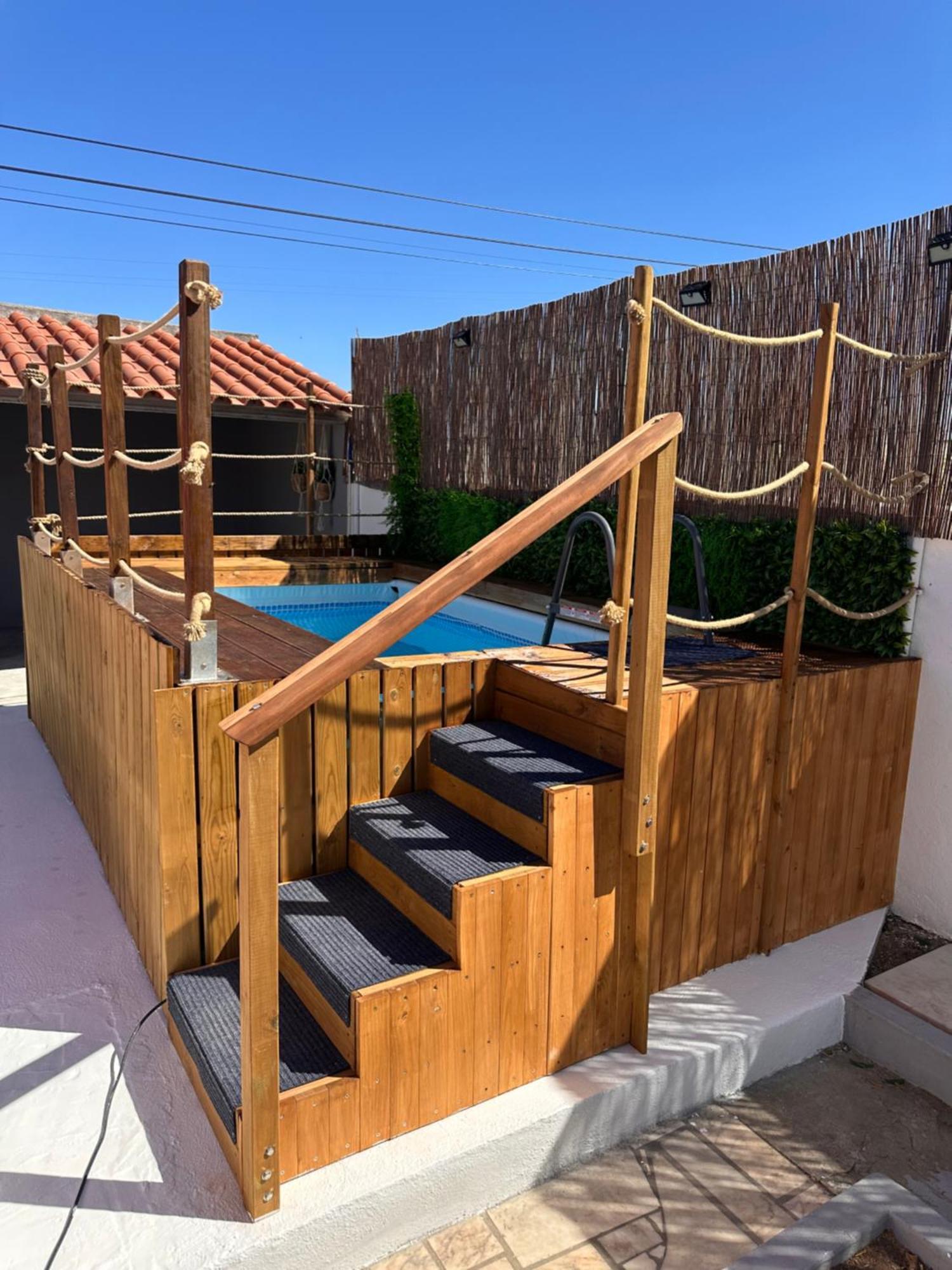 Casa Sulydance Villa Torrão Buitenkant foto
