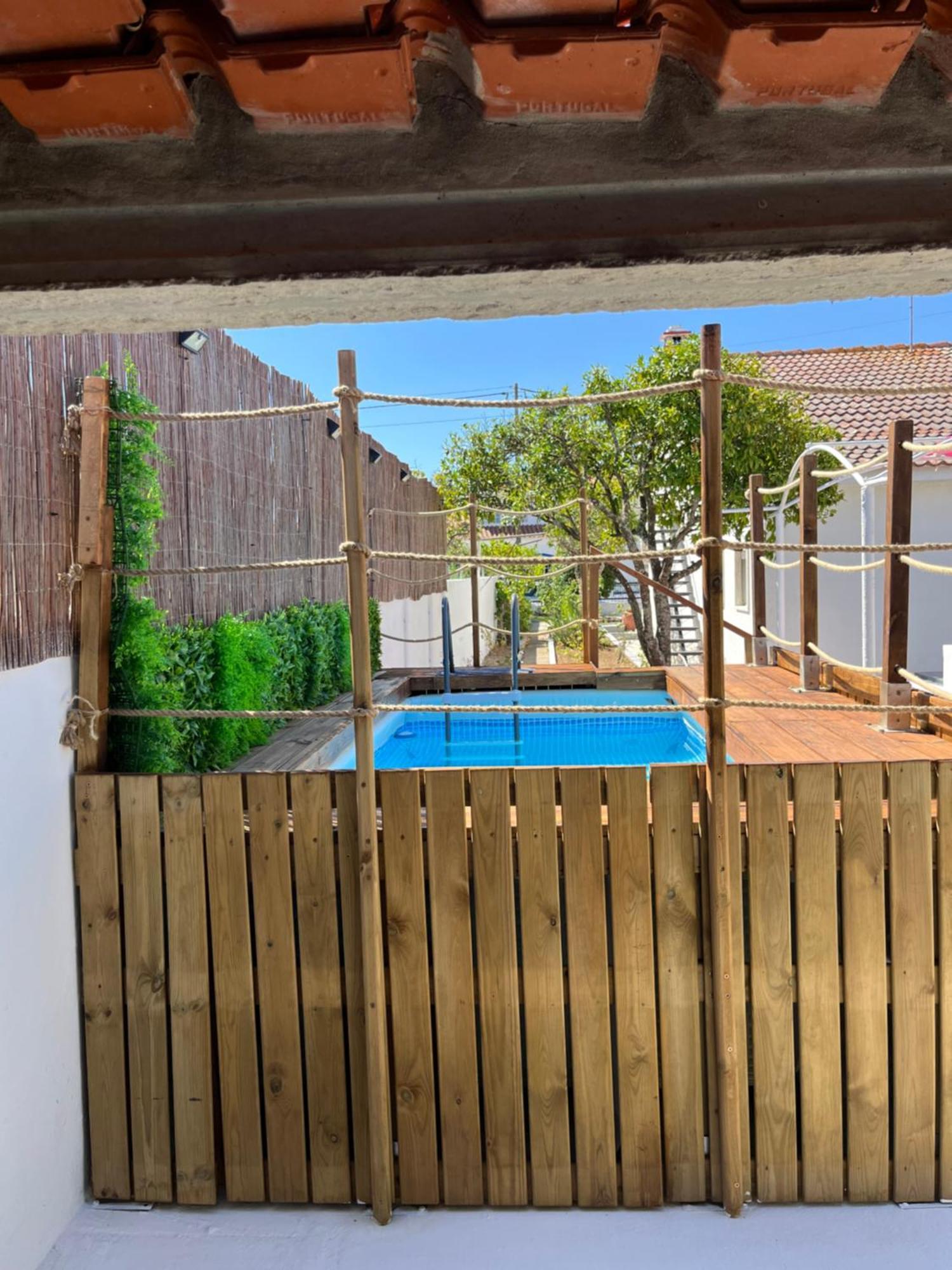 Casa Sulydance Villa Torrão Buitenkant foto