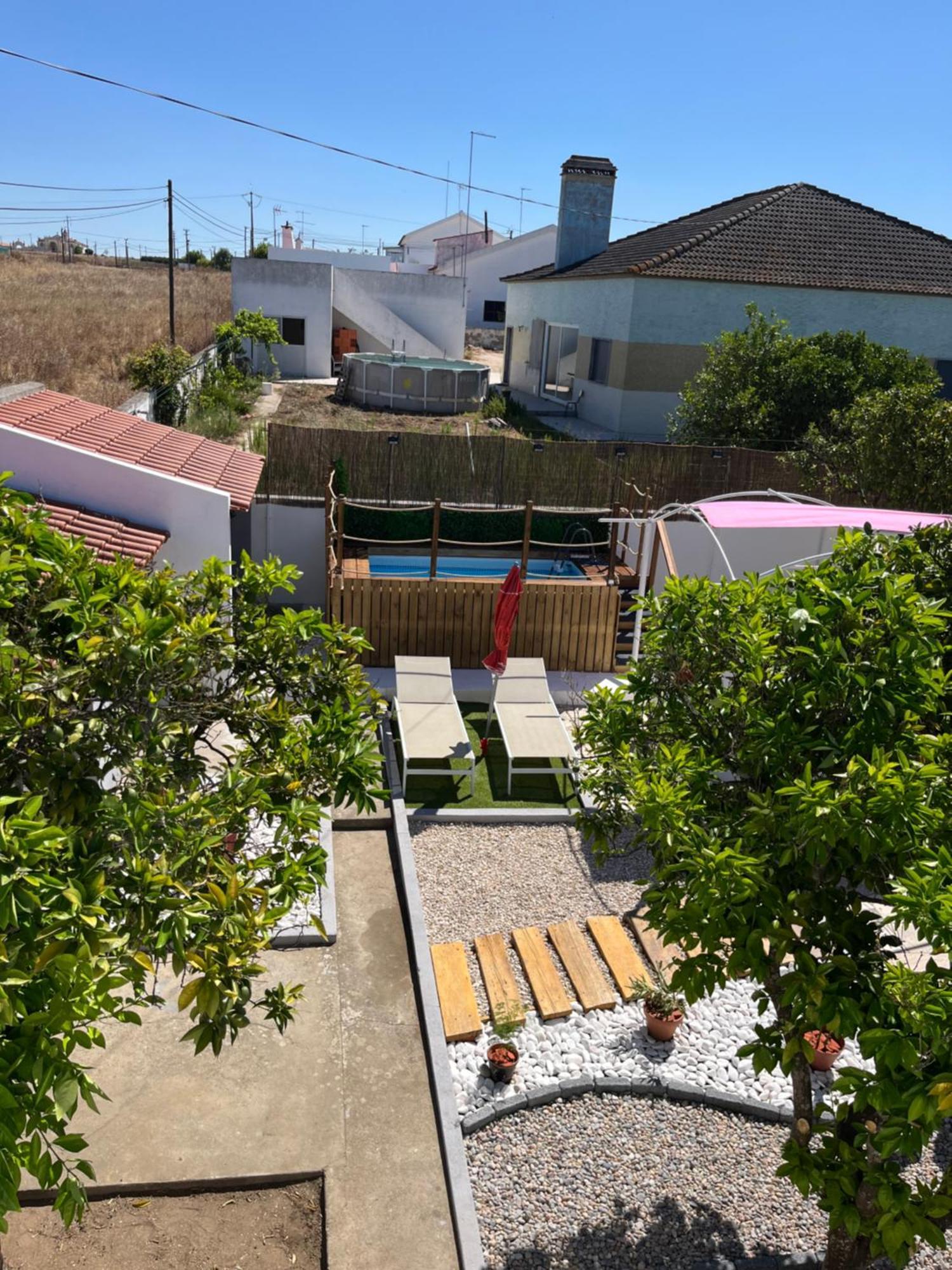 Casa Sulydance Villa Torrão Buitenkant foto