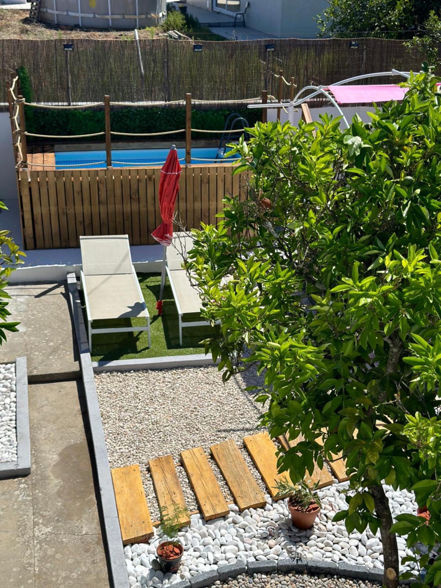 Casa Sulydance Villa Torrão Buitenkant foto