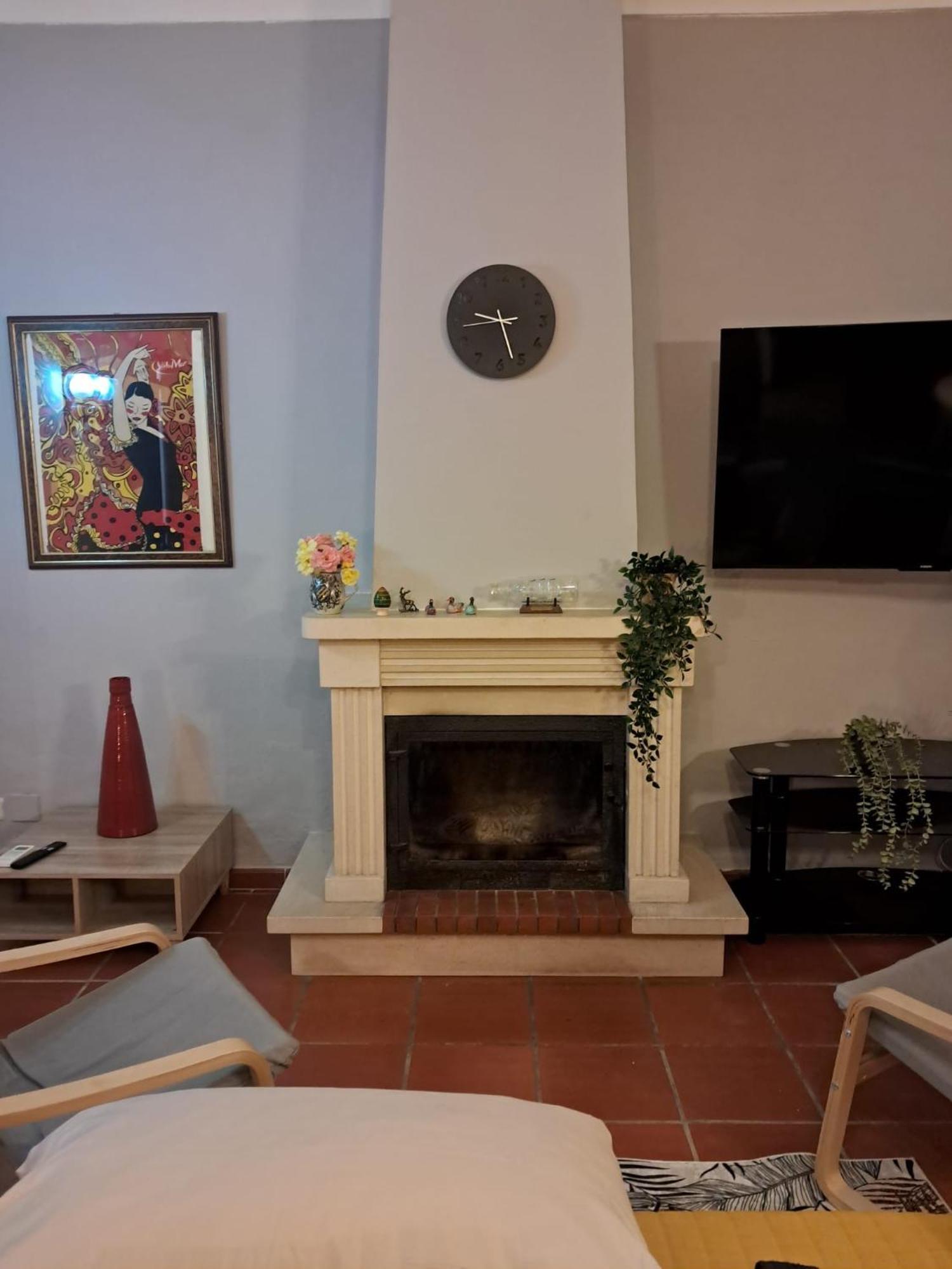 Casa Sulydance Villa Torrão Buitenkant foto